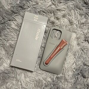 Rhode Lip Case for iPhone 15 pro max